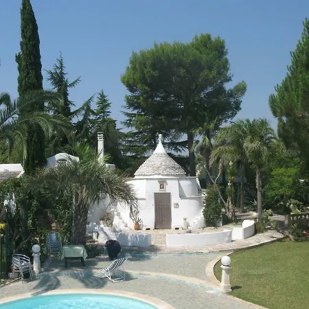 La Di Anglani Διαμέρισμα Carovigno